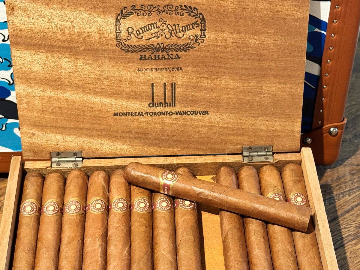 登喜路精選 DUNHILL'S SELECCIÓN SUPREMA Ramón Allones · No. 280