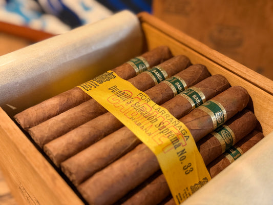 登喜路 拉臘尼亞加 至尊精選 33 號Dunhill Por Larrañaga Selección Suprema No.33