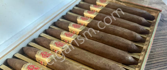 富恩特斯皇家殿下  CIFUENTES  Altezas Reales · 10支裝 · Figurado