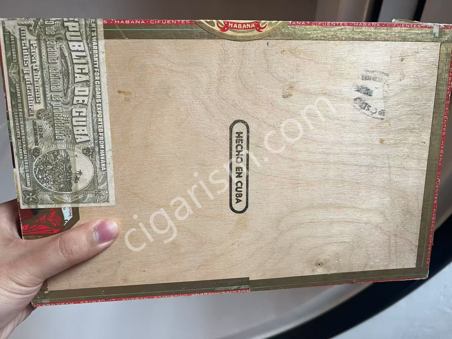 富恩特斯皇家殿下  CIFUENTES  Altezas Reales · 10支裝 · Figurado