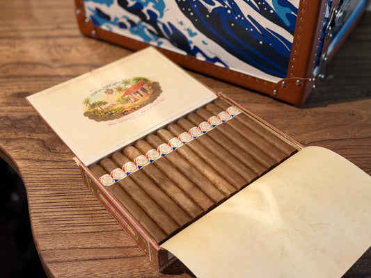 胡安洛佩茲之花 古巴航空 50 週年紀念版Flor de Juan López 50 Aniversario25 Coronas