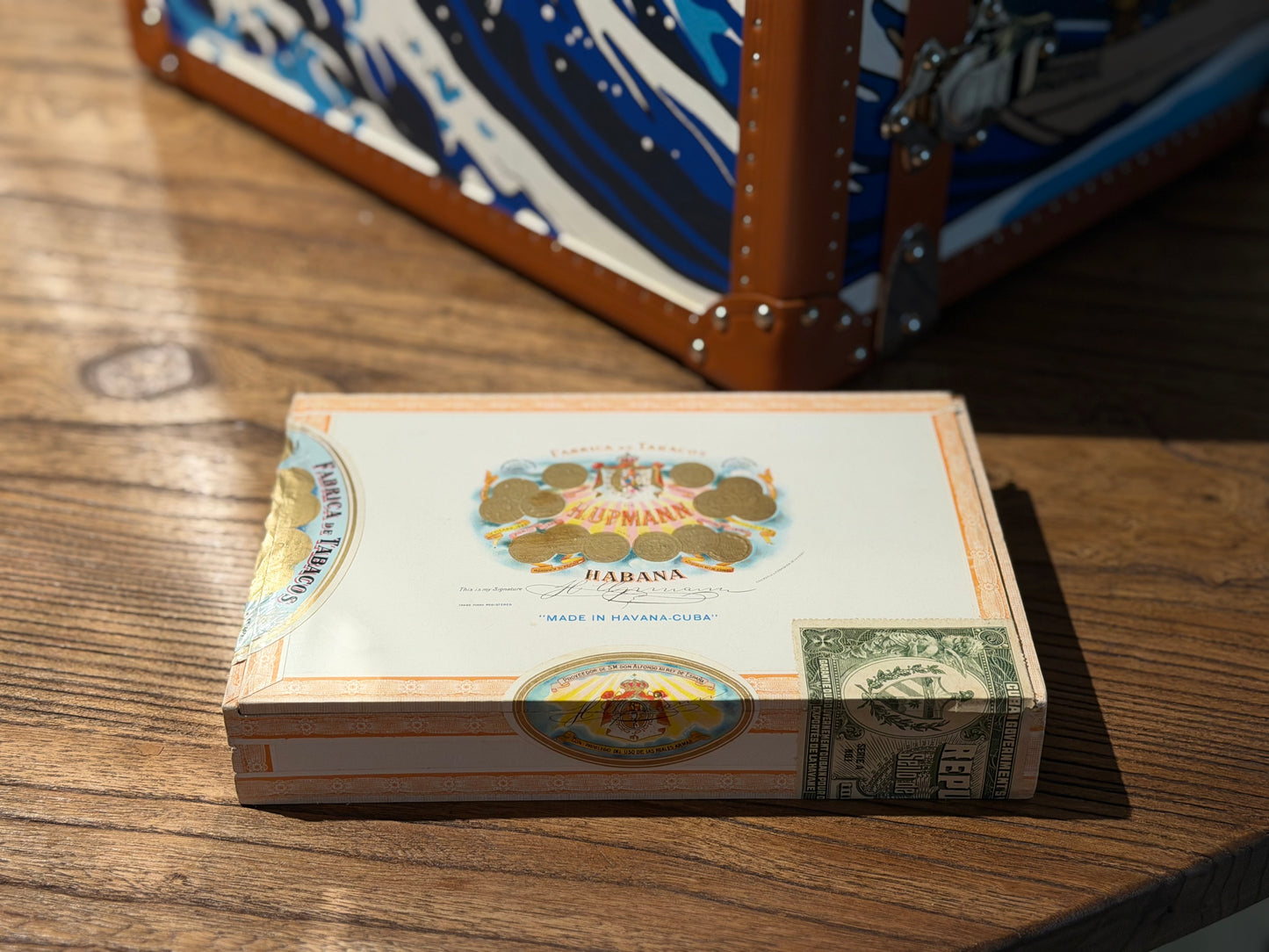 烏普曼 愛德華國王版 H. Upmann  （Edward VII）Coronas