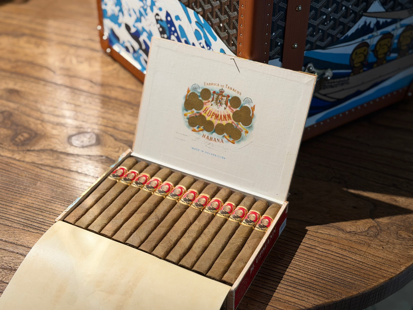 烏普曼 愛德華國王版 H. Upmann  （Edward VII）Coronas