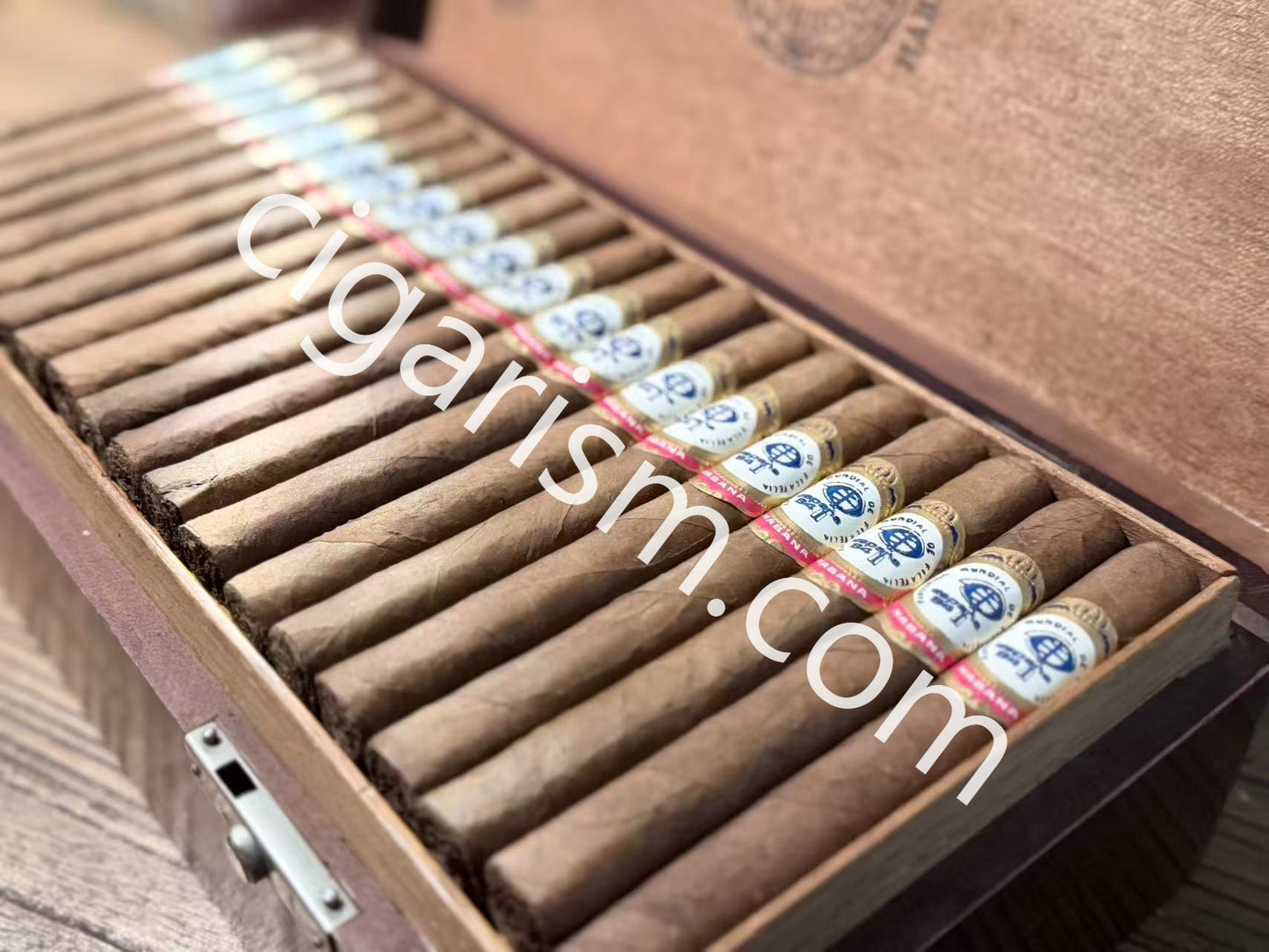 拉科羅納  世界集郵展覽外交紀念版 LA CORONA  Flor Fina · Habana   