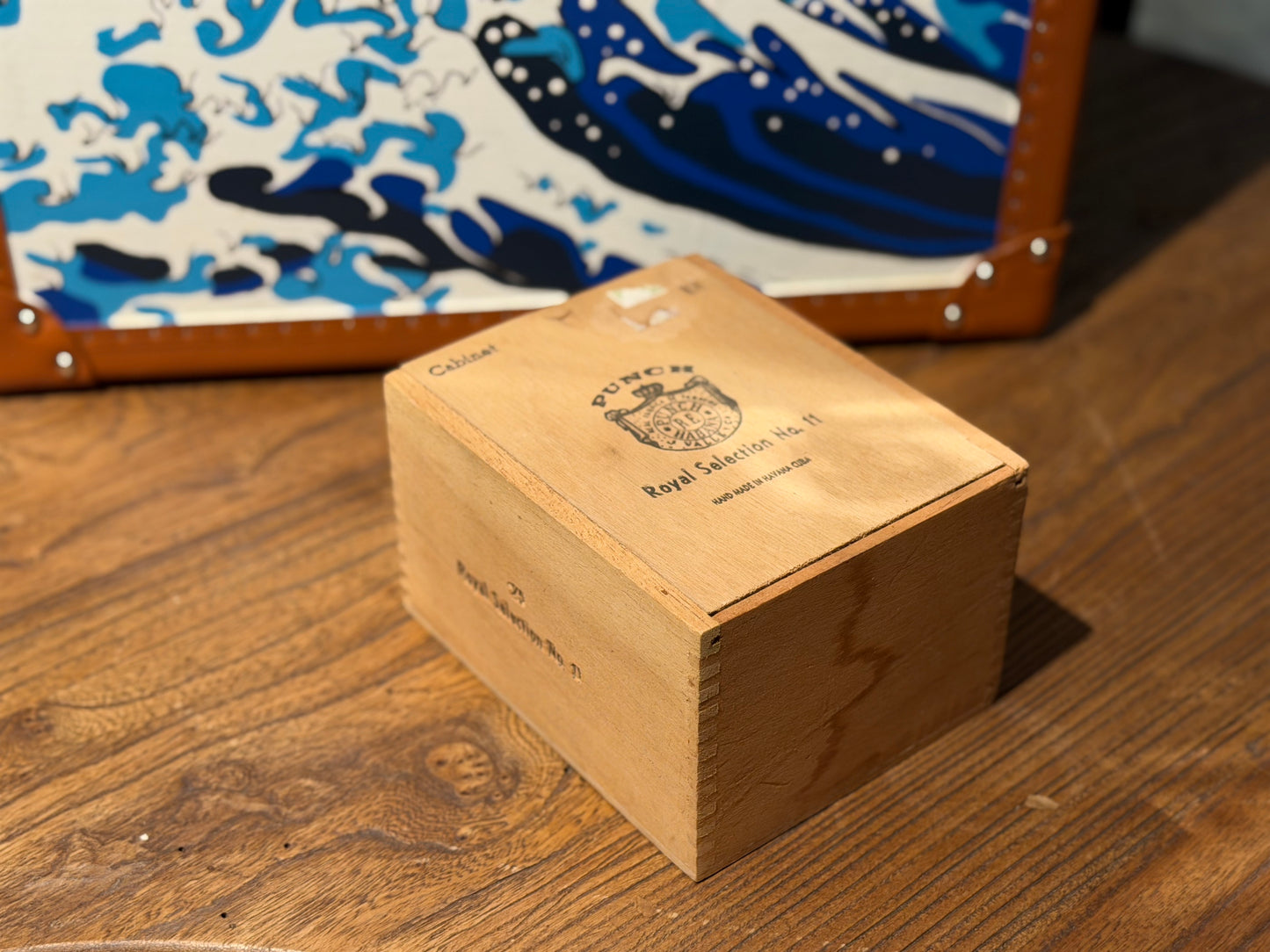 潘趣皇家甄選No.11 1991 格蘭披治大獎賽紀念訂製版PUNCH · ROYAL SELECTION NO.11