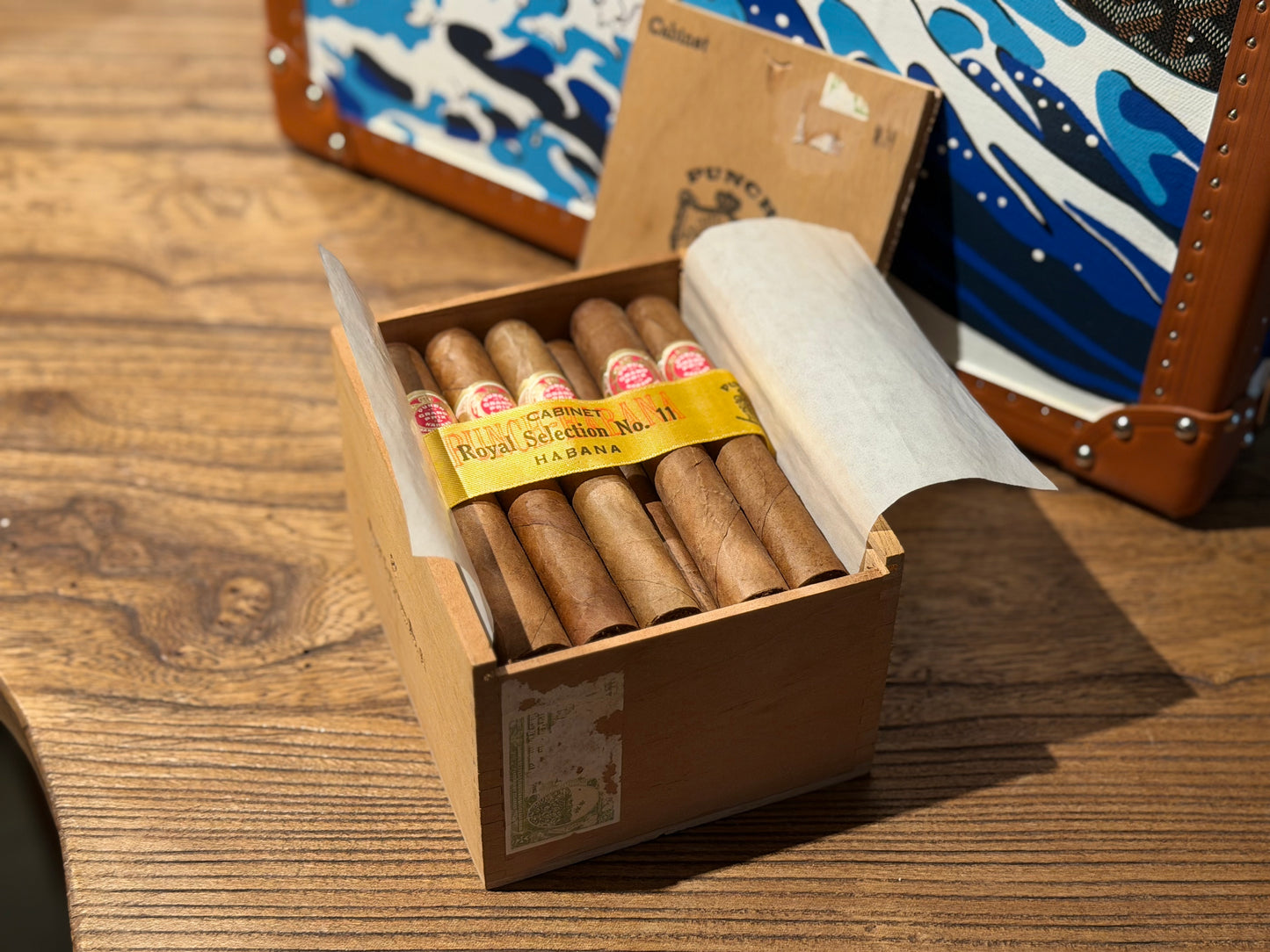 潘趣皇家甄選No.11 1991 格蘭披治大獎賽紀念訂製版PUNCH · ROYAL SELECTION NO.11