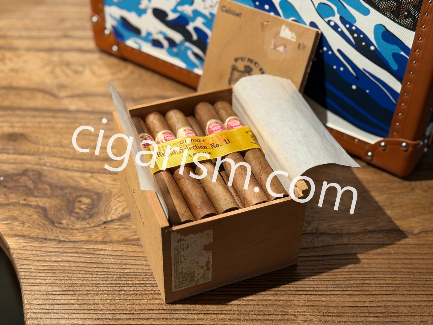 潘趣皇家甄選No.11 1991 格蘭披治大獎賽紀念訂製版PUNCH · ROYAL SELECTION NO.11