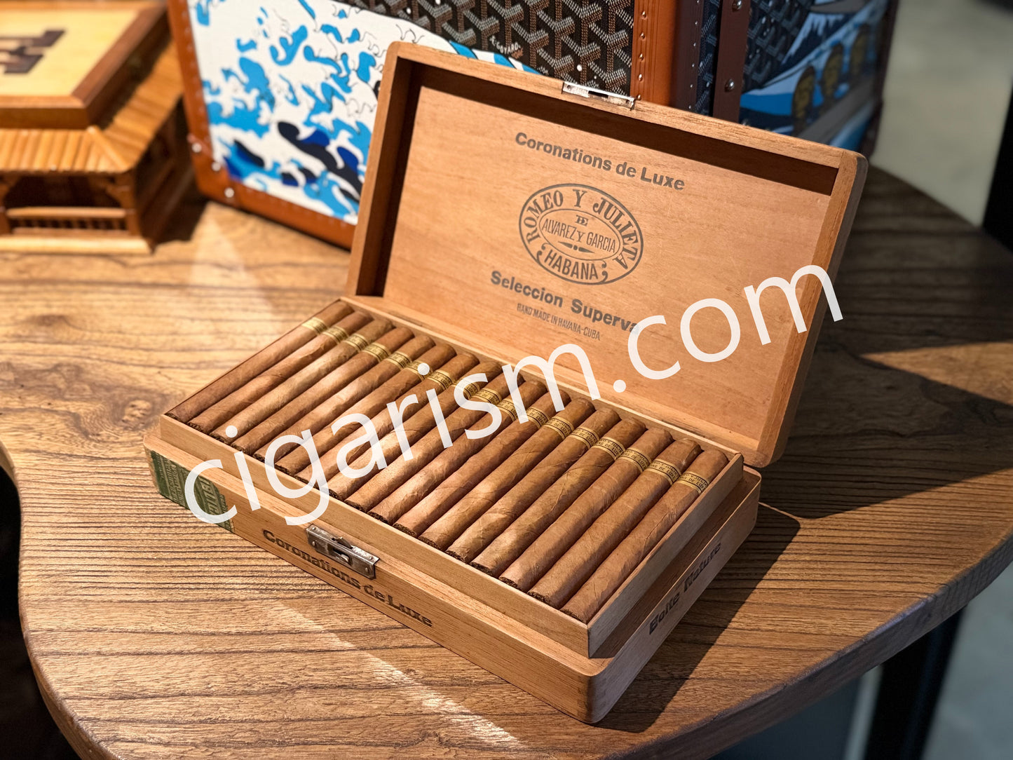 羅密歐與朱麗葉 金标皇冠 1940–1950 年代 ROMEO Y JULIETA