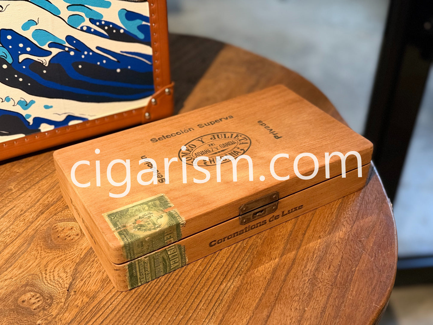 羅密歐與朱麗葉 金标皇冠 1940–1950 年代 ROMEO Y JULIETA