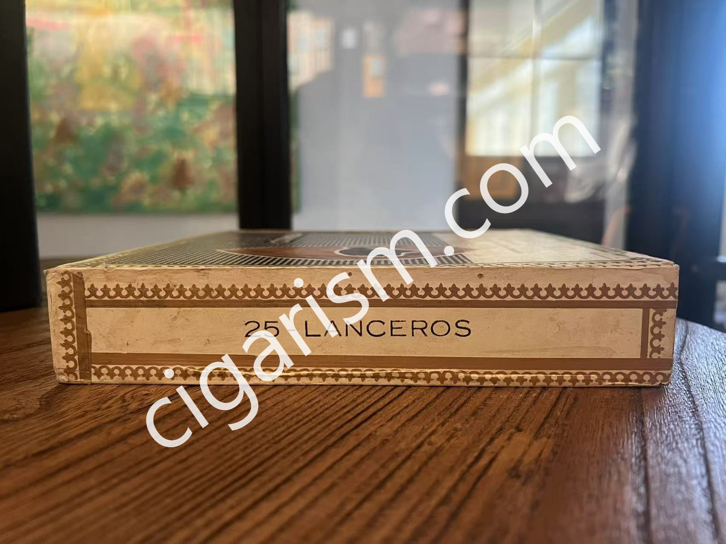 高希霸西班牙胡安卡洛斯一世国王定制外交版  COHIBA  Lanceros Juan Carlos