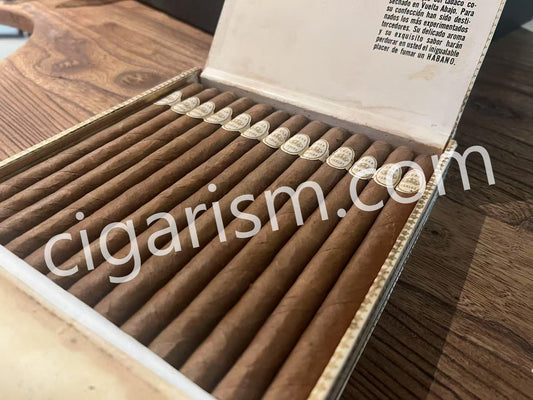 高希霸西班牙胡安卡洛斯一世国王定制外交版  COHIBA  Lanceros Juan Carlos