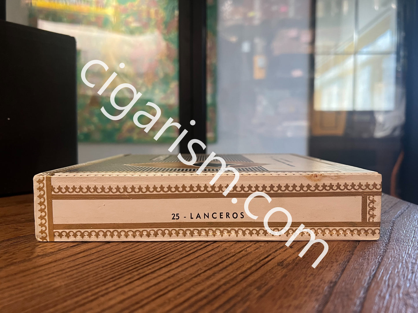 高希霸西班牙王室孩童紀念茄標  COHIBA  Lanceros · 25支裝 ·