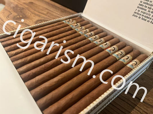 高希霸西班牙王室孩童紀念茄標  COHIBA  Lanceros · 25支裝 ·