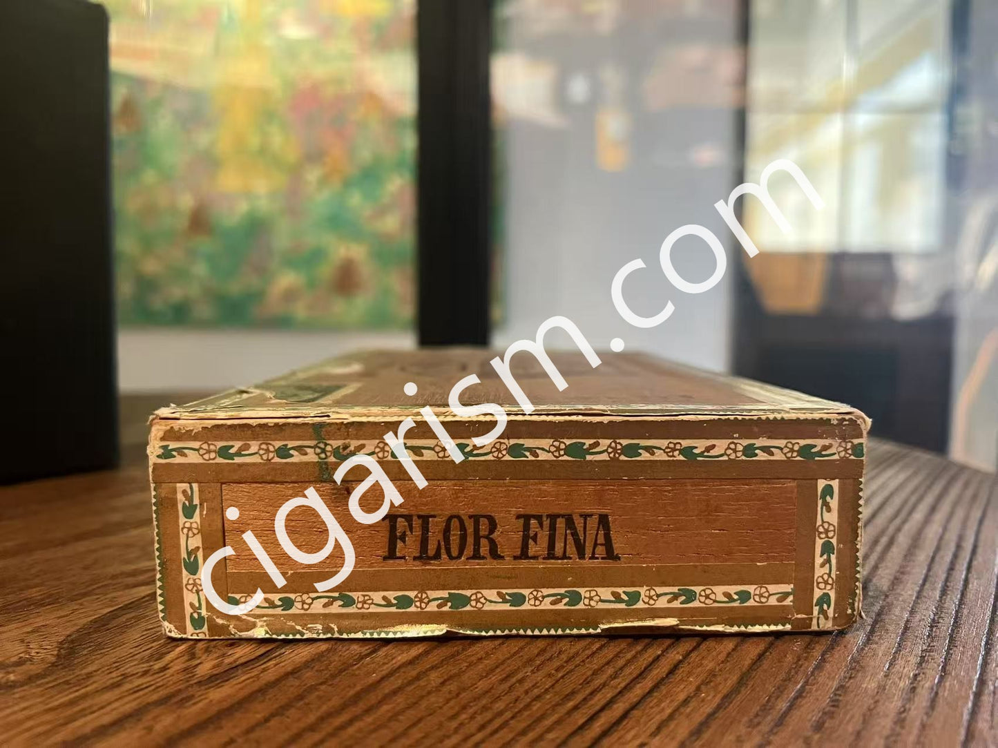 法拉奇之花  FLOR DE FARACH  Flor Fina · Londres · 25支裝
