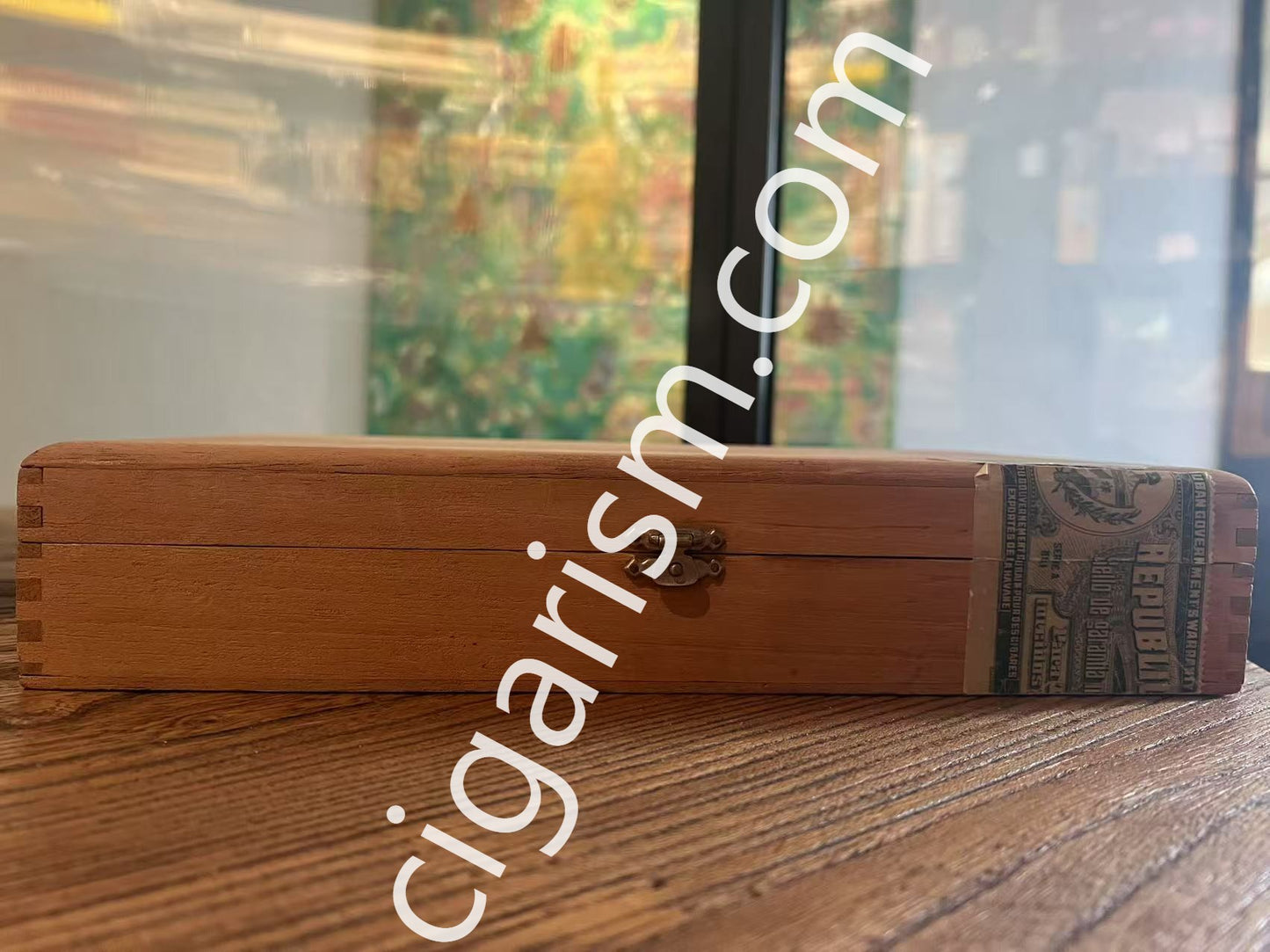 烏普曼愛德華七世肖像茄標  H. UPMANN  Eduardo VII · 25支裝 · 愛德華七世肖像茄標