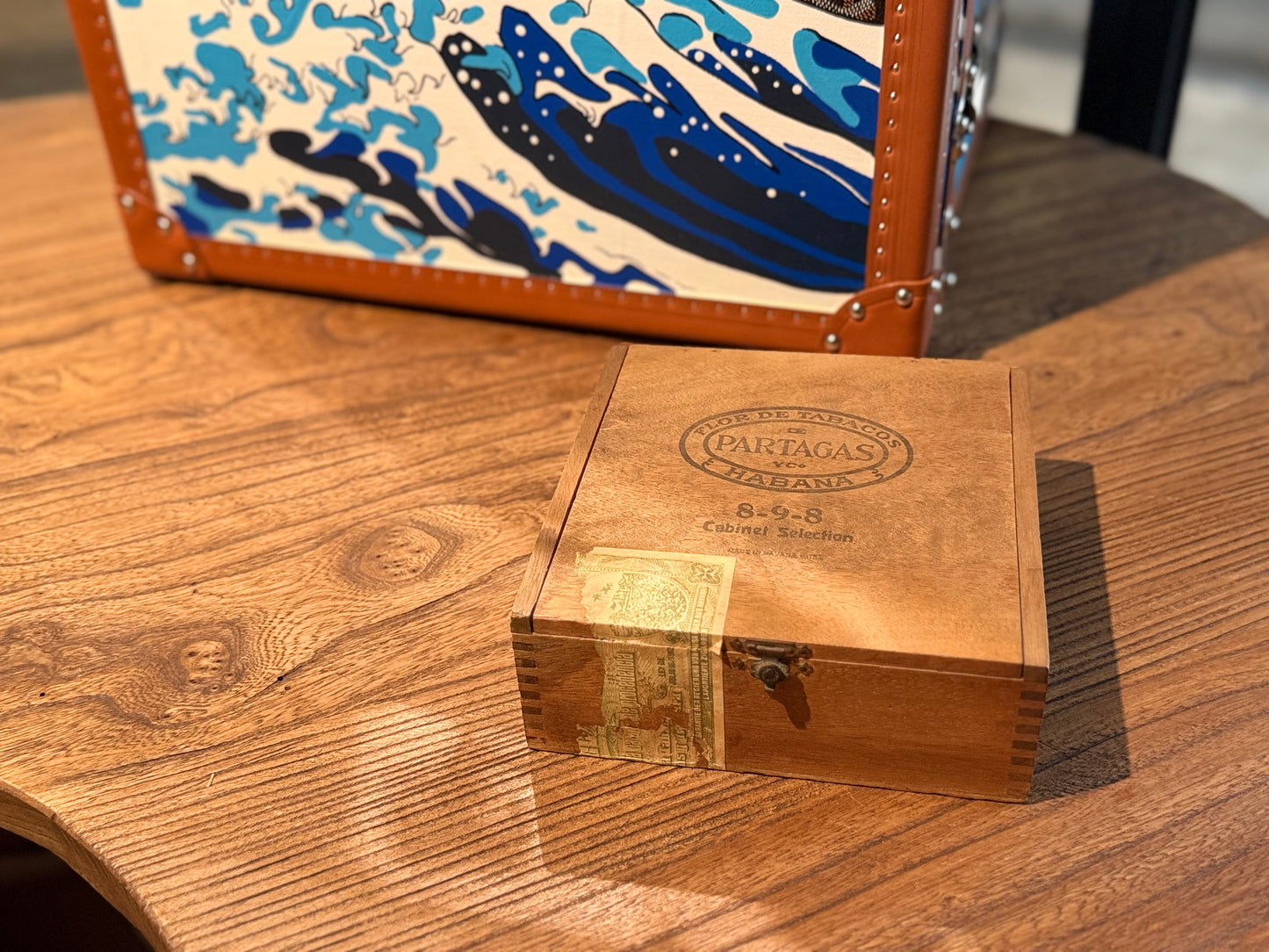 富恩特帕塔加斯 白標聯名限定版Fuentes Partagas