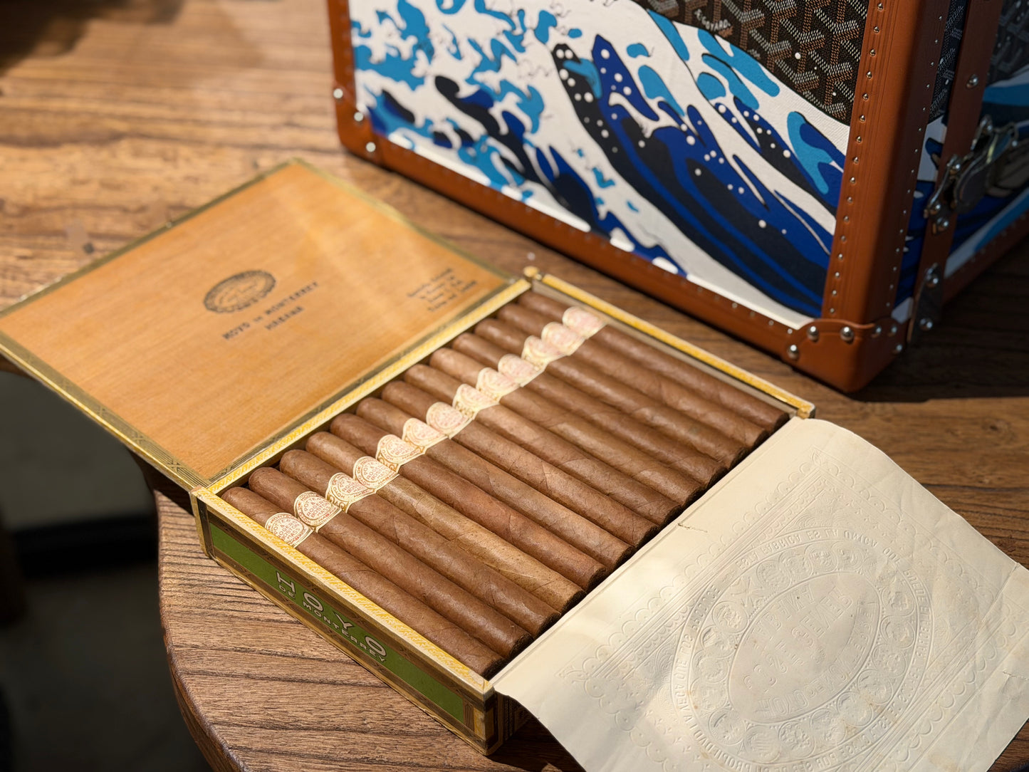 好友蒙特雷 皇家狩獵 10 號 Hoyo de Monterrey Royal Hunt No.10