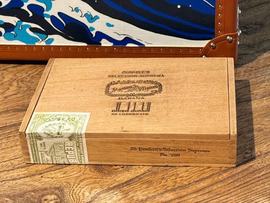 登喜路精選 DUNHILL'S SELECCIÓN SUPREMA Ramón Allones  ·  No. 280