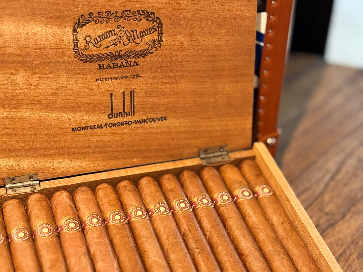 登喜路精選 DUNHILL'S SELECCIÓN SUPREMA Ramón Allones  ·  No. 280