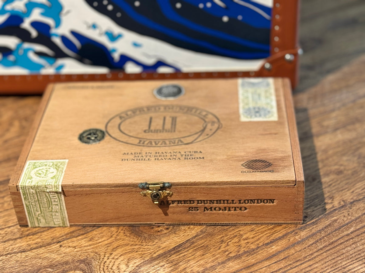 登喜路莫吉托 ALFRED DUNHILL HAVANA Mojito  ·  25