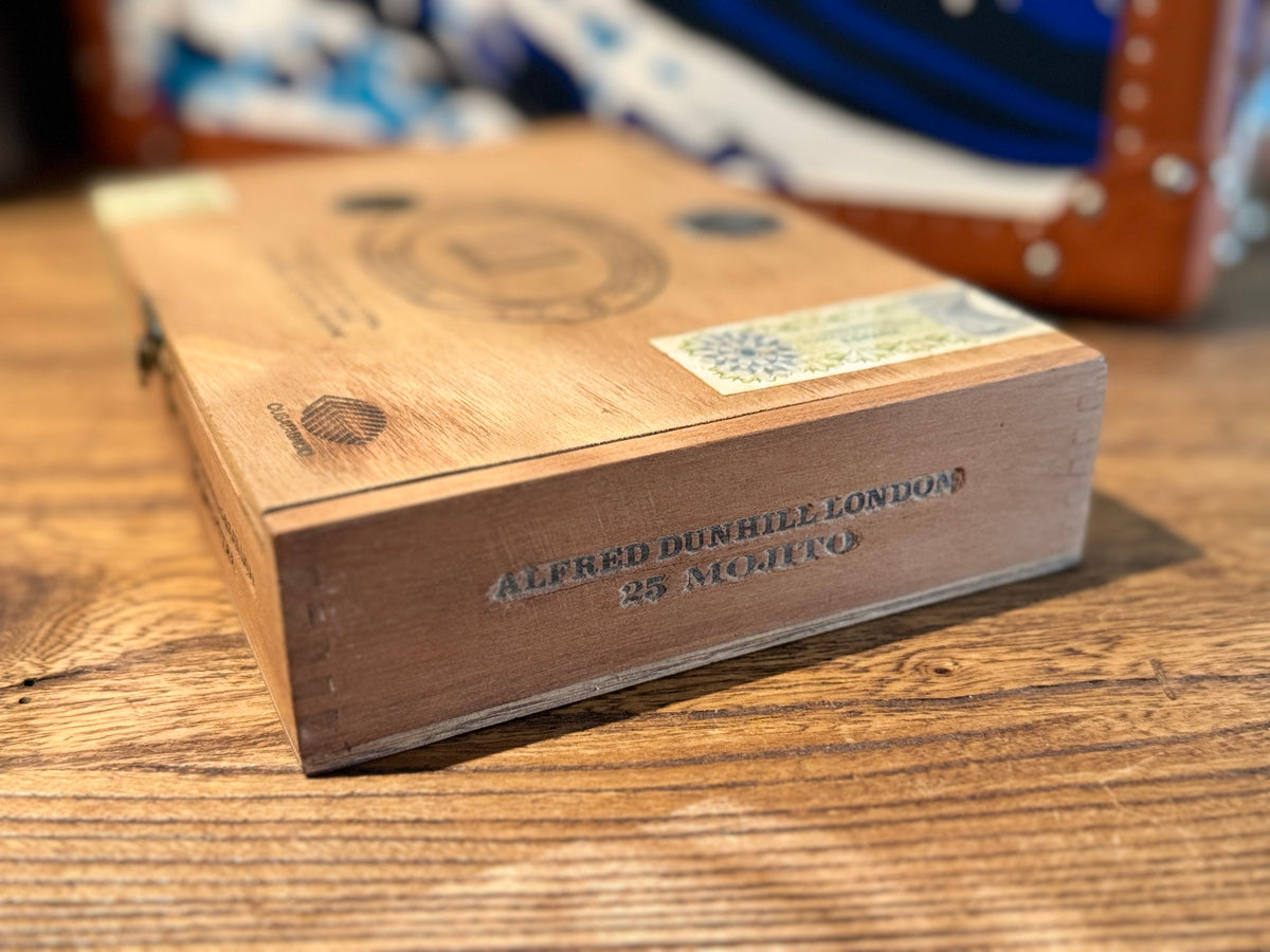 登喜路莫吉托 ALFRED DUNHILL HAVANA Mojito  ·  25