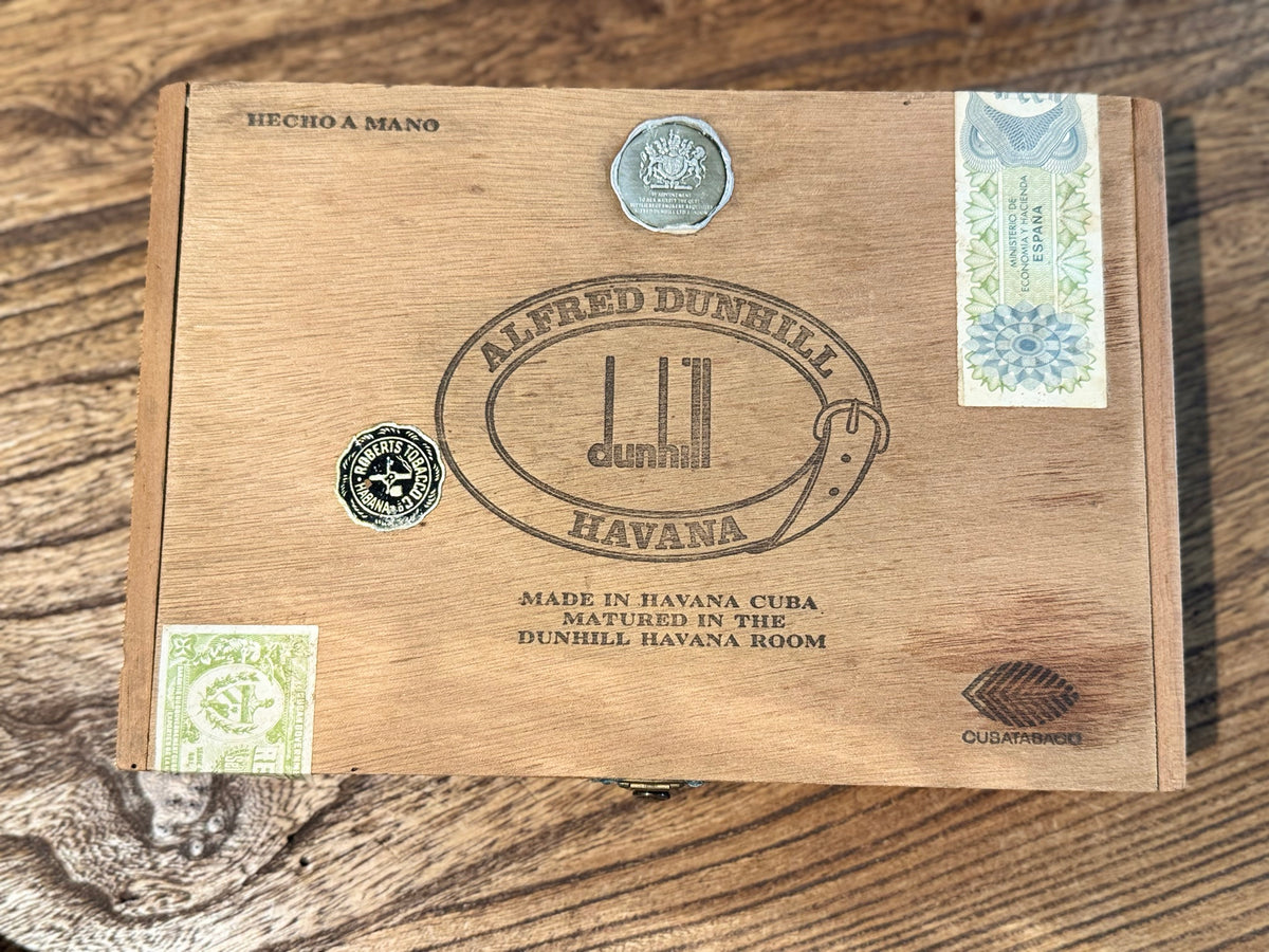 登喜路莫吉托 ALFRED DUNHILL HAVANA Mojito  ·  25