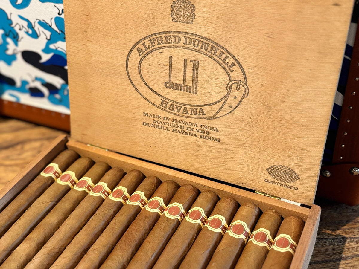 登喜路莫吉托 ALFRED DUNHILL HAVANA Mojito  ·  25