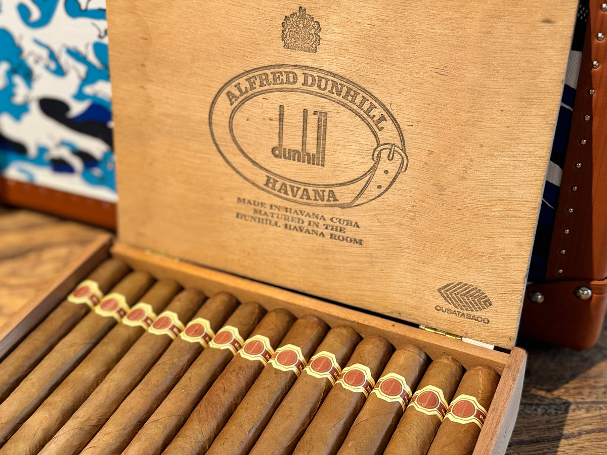 登喜路莫吉托 ALFRED DUNHILL HAVANA Mojito  ·  25