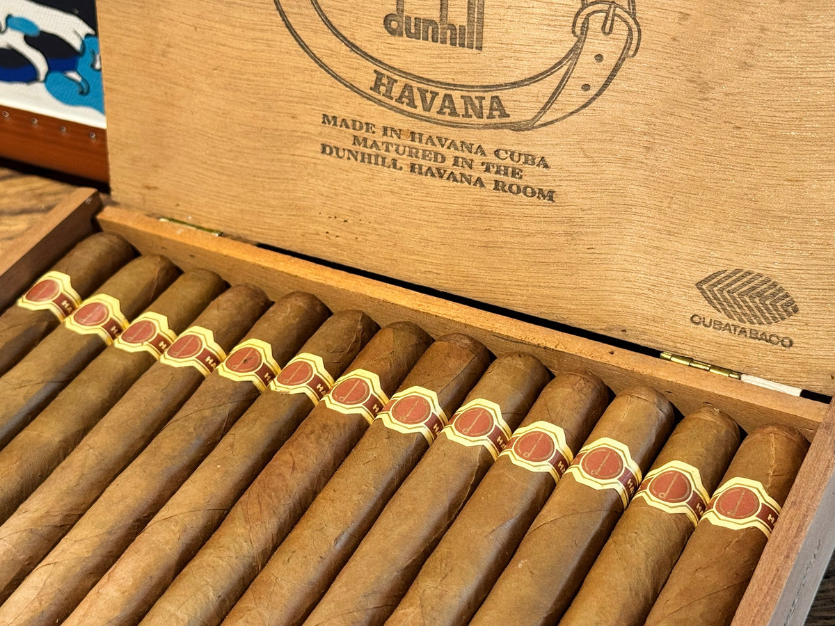 登喜路莫吉托 ALFRED DUNHILL HAVANA Mojito  ·  25