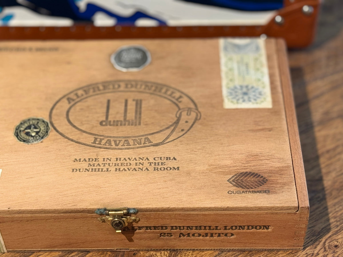 登喜路莫吉托 ALFRED DUNHILL HAVANA Mojito  ·  25
