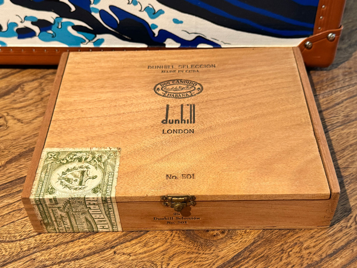 登喜路堂·坎迪多 DON CÁNDIDO Dunhill Selección  ·  No. 501