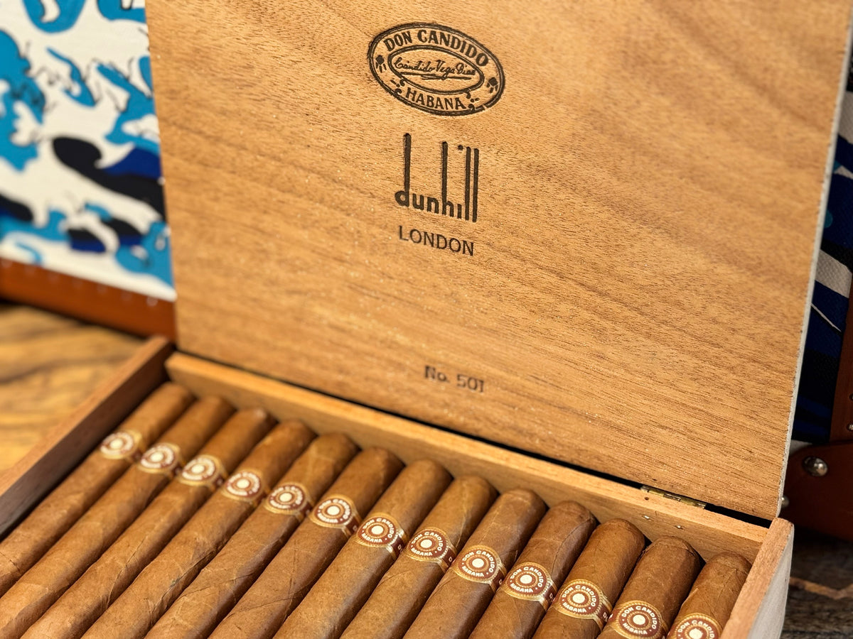 登喜路堂·坎迪多 DON CÁNDIDO Dunhill Selección  ·  No. 501