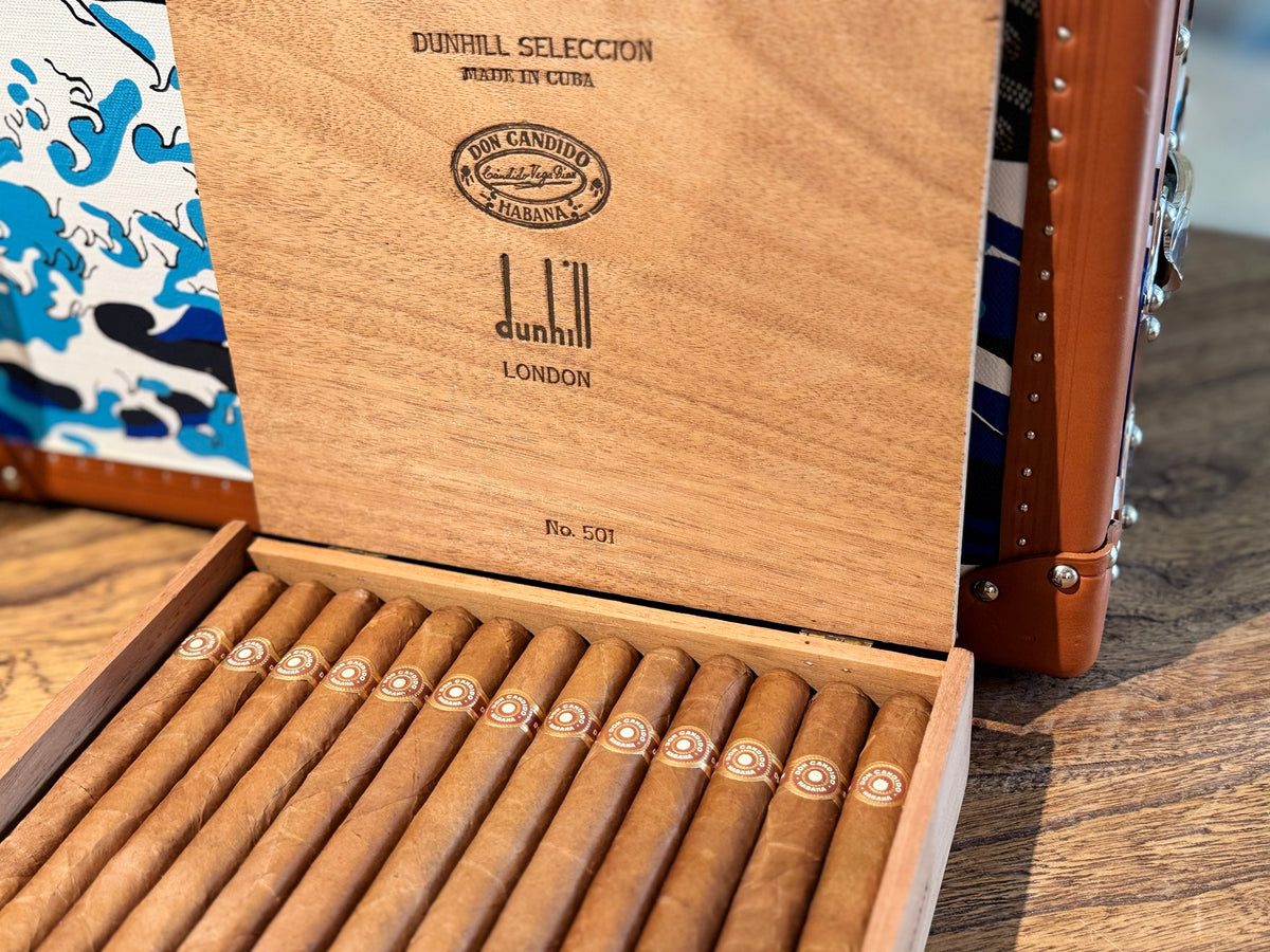登喜路堂·坎迪多 DON CÁNDIDO Dunhill Selección  ·  No. 501