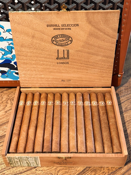 登喜路堂·坎迪多 DON CÁNDIDO Dunhill Selección  ·  No. 501